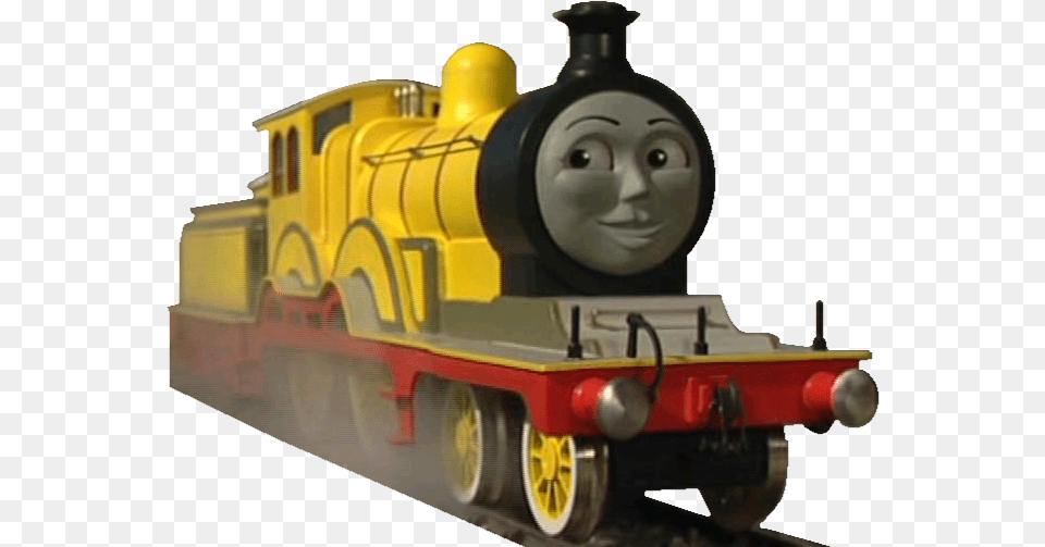 November 22 2012 Molly The Yellow Engine, Locomotive, Vehicle, Transportation, Railway Free Png Download