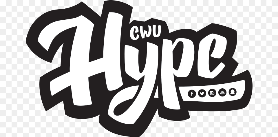 November 27 December Cwu Hype, Text, Logo, Person Free Transparent Png