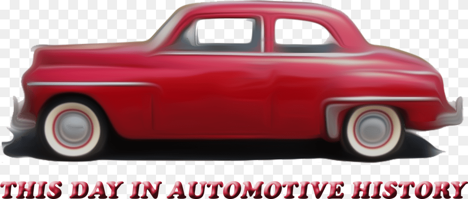 November Ford Motor Company Debuts Mercury This Antique Car, Coupe, Sports Car, Transportation, Vehicle Free Transparent Png