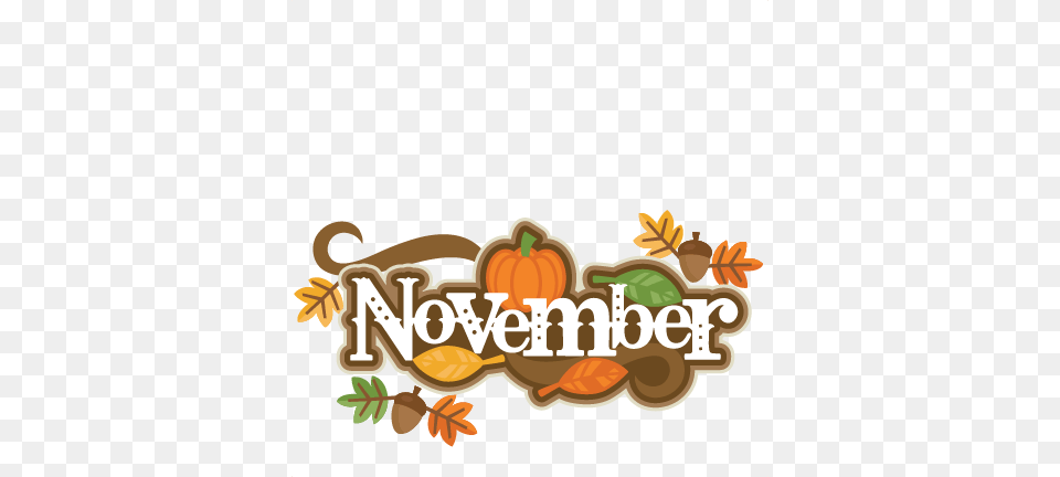 November Background Cliparts, Vegetable, Pumpkin, Food, Produce Png Image