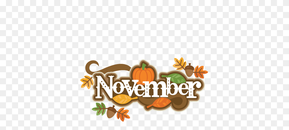 November Clip Art, Food, Plant, Produce, Pumpkin Png