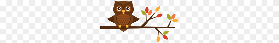 November Clipart, Animal, Bird, Owl Free Png Download