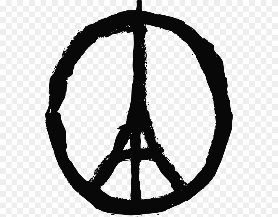 November Paris Attacks Peace For Paris Bataclan Computer, Ct Scan Png Image