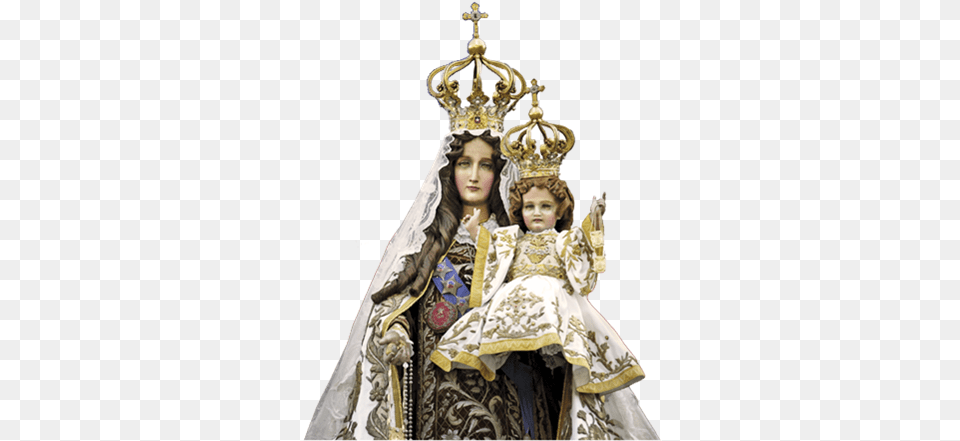Novena A La Virgen Del Carmen Chile, Accessories, Jewelry, Adult, Bride Free Transparent Png