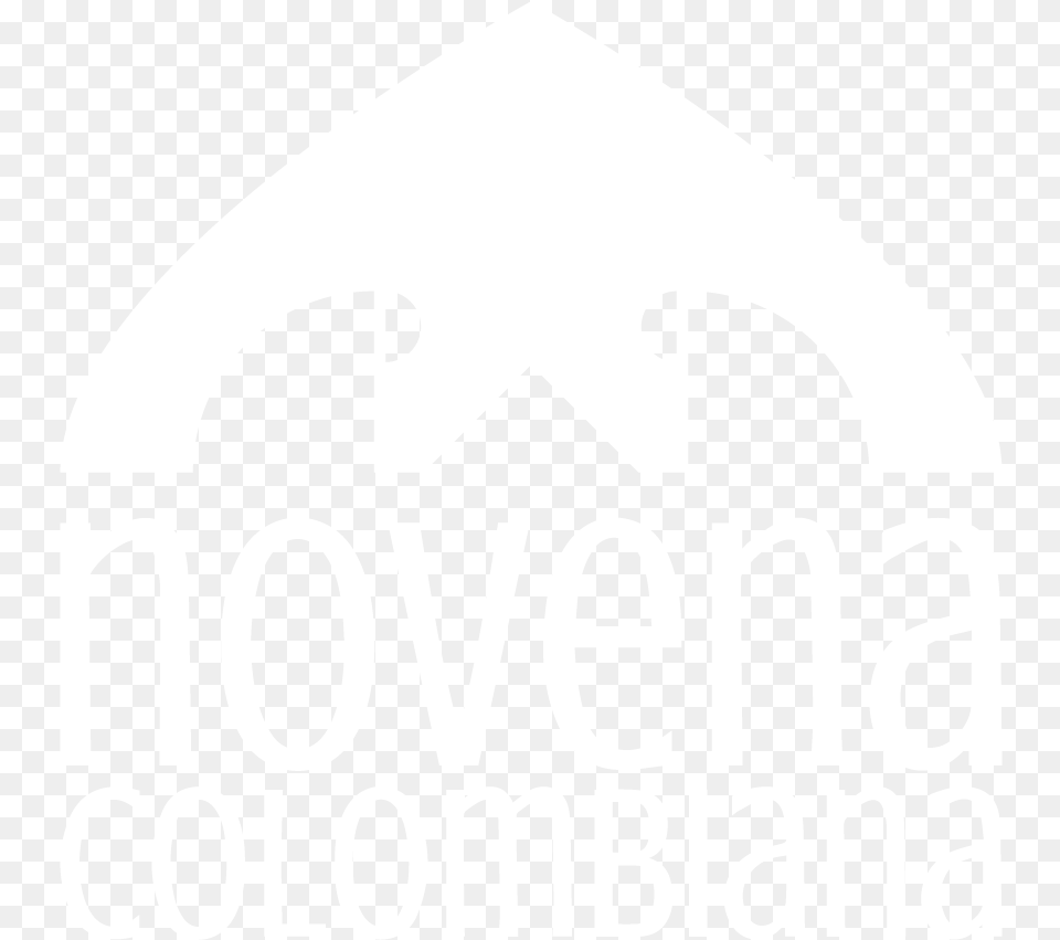 Novena Colombiana Poster, Logo, People, Person, Stencil Png Image
