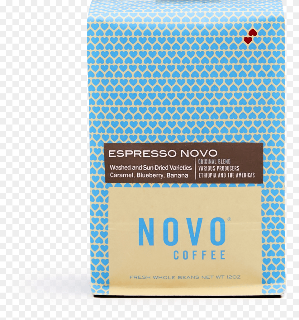 Novo Coffee Whole Bean Free Png