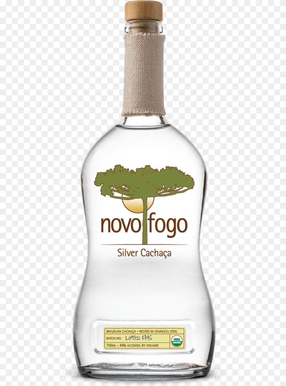 Novo Fogo Silver, Alcohol, Beverage, Liquor, Tequila Png Image