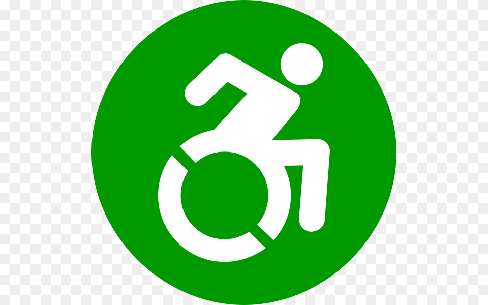 Novo Icone Acessibilidade Ny Handicap, Symbol, Sign, Disk Free Png