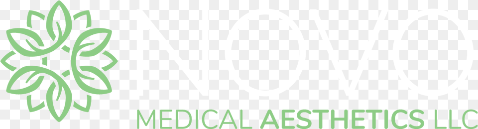 Novo Medical Aesthetics Llc Circle, Green, Logo, Text Free Png Download
