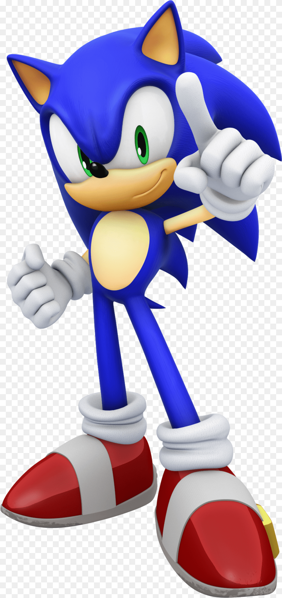 Novo Sonic Sonic The Hedgehog 4 Episode, Toy Free Transparent Png