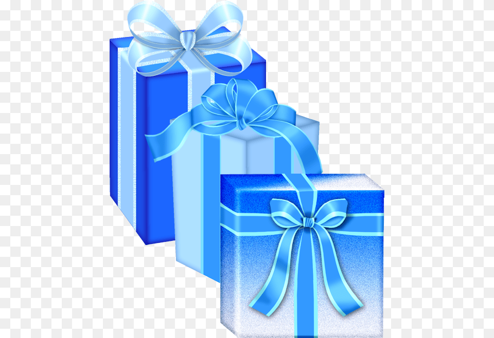 Novogodnie Skrap Poleznosti Blue Christmas Gifts Gift, Cross, Symbol Free Transparent Png