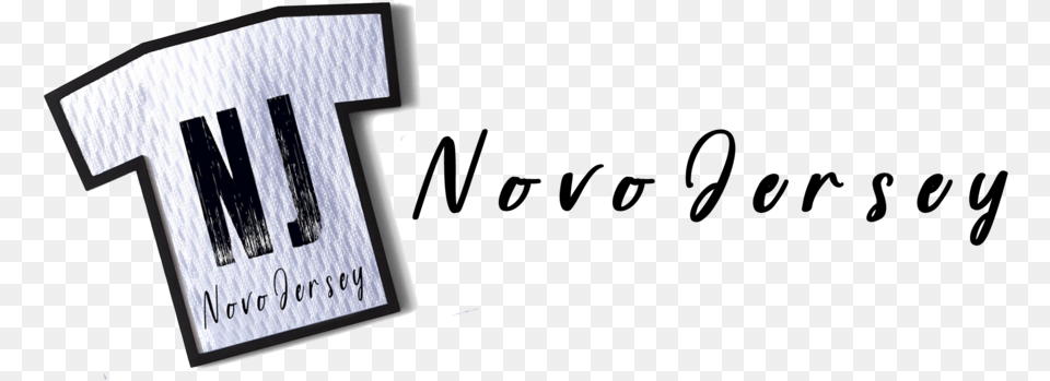 Novojersey Calligraphy, Text, Logo Free Png Download