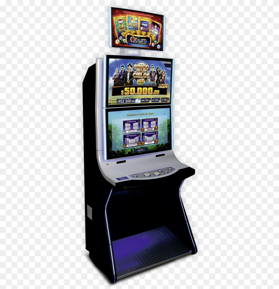 Novomatic Slot Machine Cabinets, Person, Gambling, Game Free Transparent Png