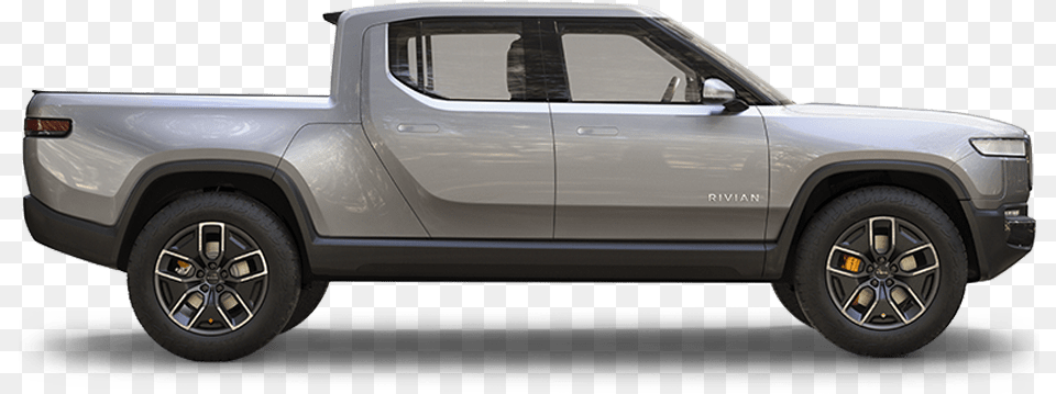 Now Electric Means Pickup Too, Pickup Truck, Transportation, Truck, Vehicle Png Image