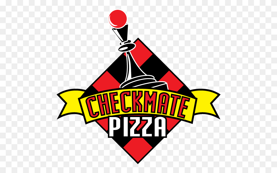 Now Hiring Restaurant Jobs Checkmate Pizza New Hampshire, Dynamite, Weapon, Logo Png Image
