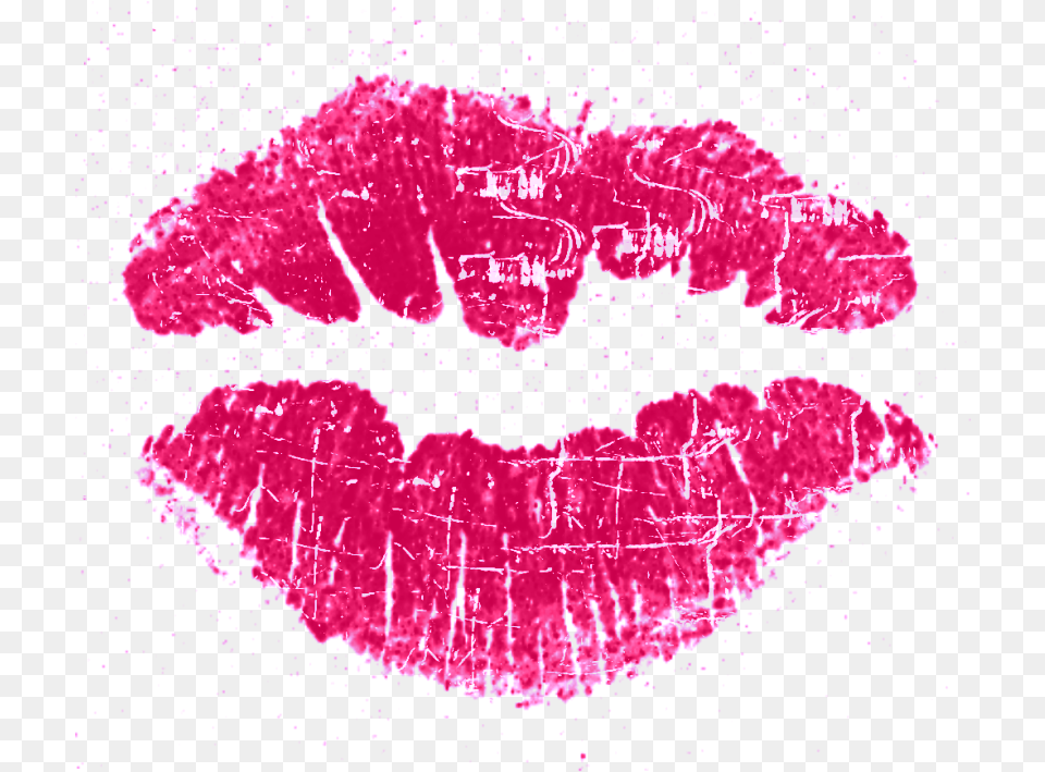 Now I Have No Idea Ho Lipstick On The Glass, Purple, Body Part, Mouth, Person Free Transparent Png