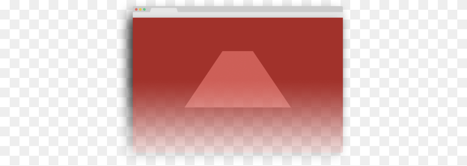 Now I Use The Hands Down Coolest Pseudo Selectors Triangle, Maroon, Electronics, Screen, File Free Png