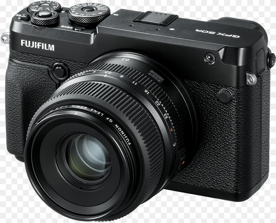 Now In Stock Fujifilm Gfx 50r, Camera, Digital Camera, Electronics Free Transparent Png