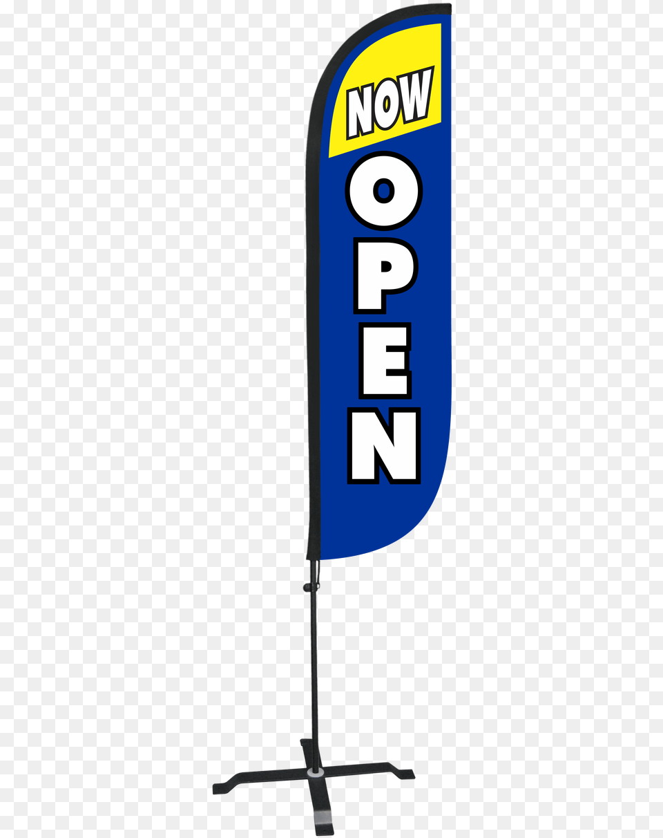 Now Open Lookourway Now Open Feather Flag Complete Set, Bus Stop, Outdoors, Electrical Device, Microphone Png