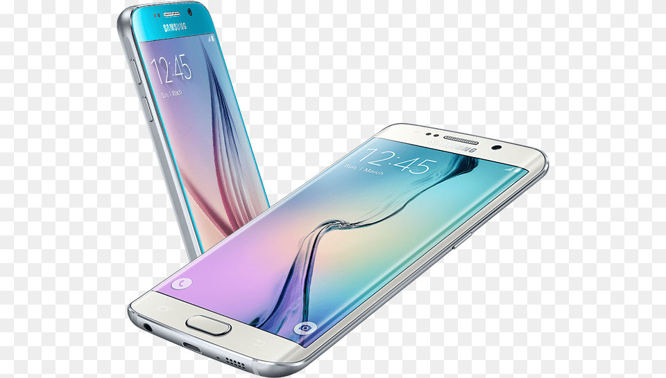 Now Samsung Has Launched Its New Samsung Galaxy S6 Samsung Galaxy 57 Edge, Electronics, Iphone, Mobile Phone, Phone Free Png