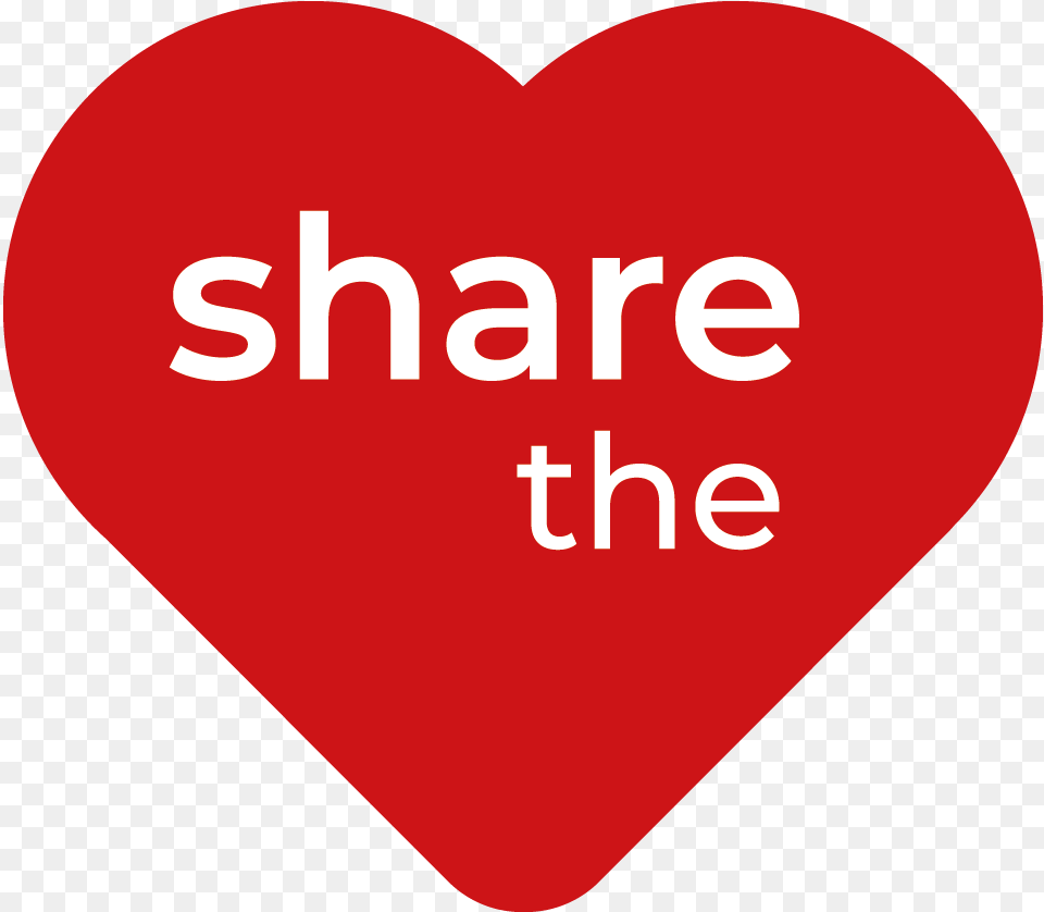 Now Share The Love Dear Auditor, Heart Png Image