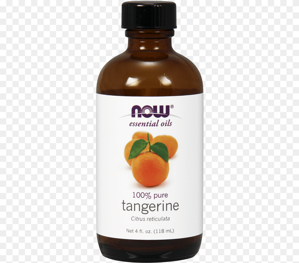 Now Tangerine Oil 4 Oz Now Foods 100 Pure Essential Oil Tangerine 4 Oz, Citrus Fruit, Food, Fruit, Orange Free Transparent Png