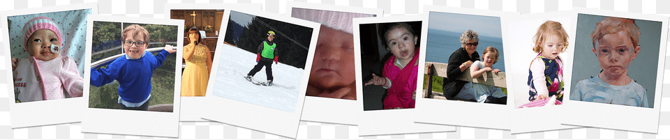 Now That We Have Experienced The Reality Of Down Syndrome Collage, Art, Baby, Boy, Child Free Png