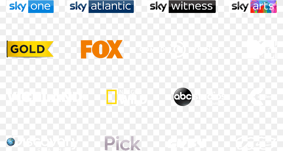 Now Tv Entertainment Icon Set Sky Witness, Text Free Transparent Png