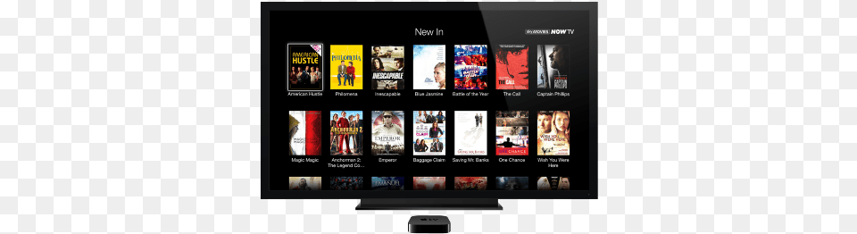 Now Tv Movies And Entertainment Pass Join Apple Tv New Movies On Now Tv, Computer Hardware, Electronics, Hardware, Monitor Png