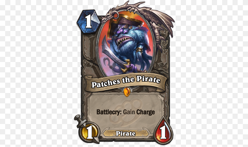 Now When You Summon It From Your Deck It39s Just A 11 Hearthstone Shaman Legendary Witchwood, Book, Publication Free Png Download