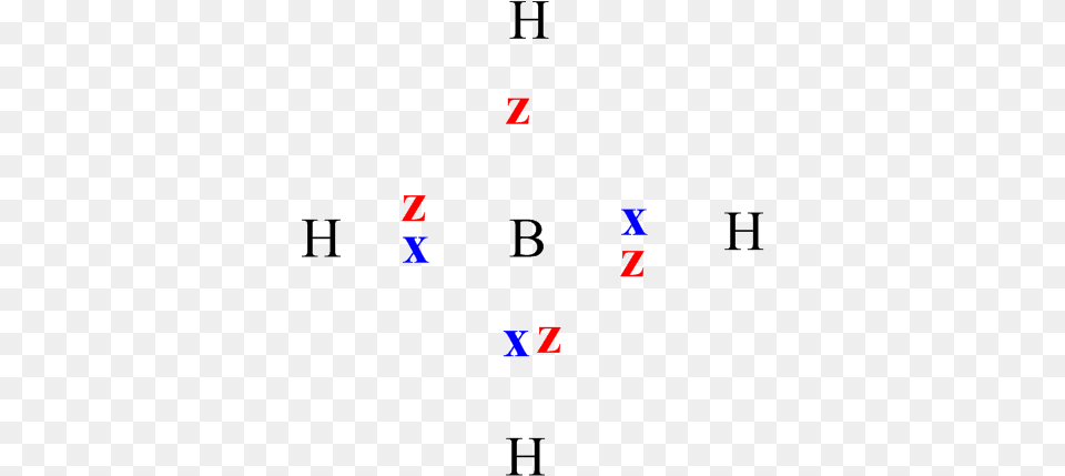 Now With The Boron And Hydrogen Electrons Added Negenhoek, Text, Symbol Free Png