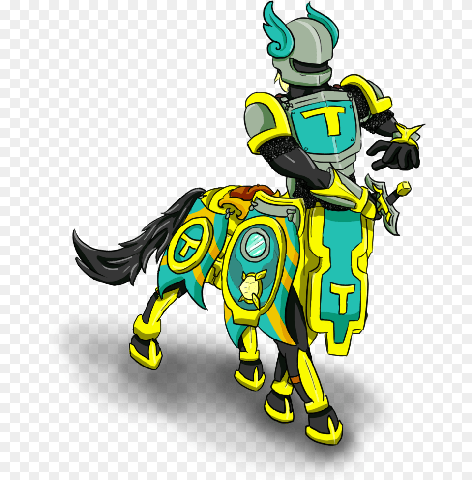 Now You All Get A Lousy Paladin Centaur Drawing Than Paladin Centaur, Knight, Person, Baby Free Png