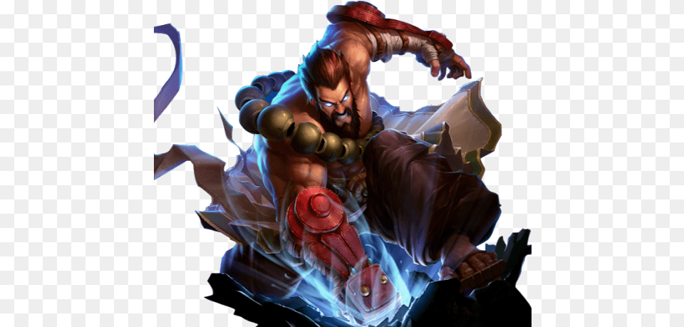 Now You Are All Gonna Be Saying Quotthat39s What Everyone Spirit Guardian Udyr, Person, Accessories Free Png