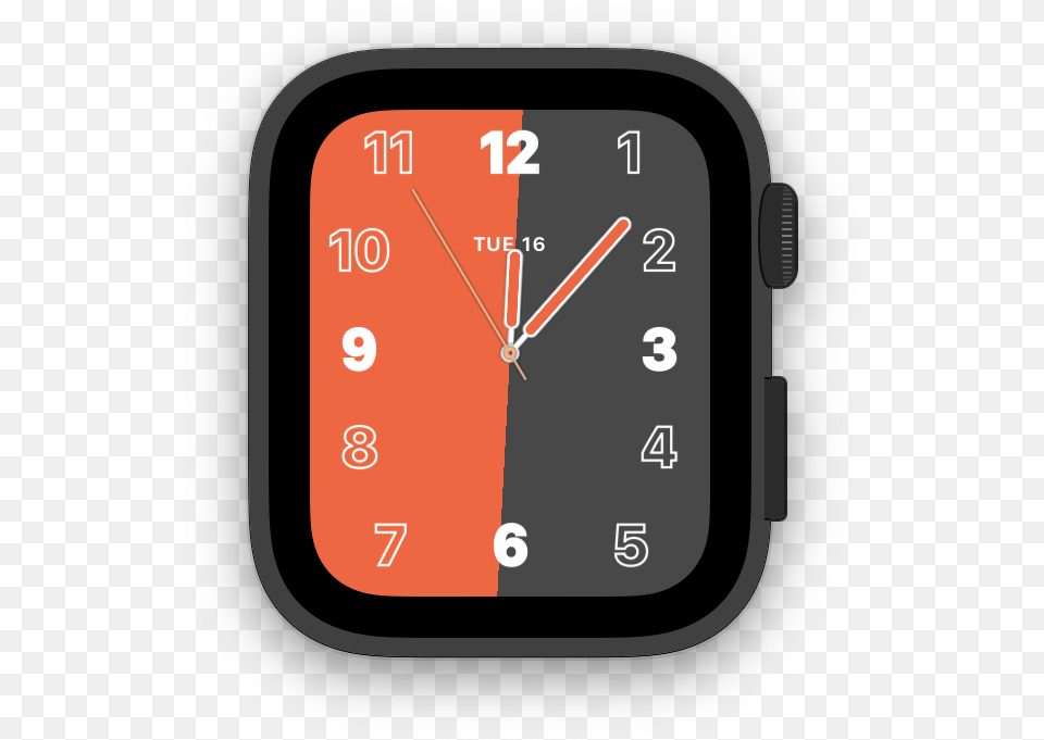 Now You Are Greeted By Your Customized Spritekit Watch Custom Apple Watch Faces Spritekit App, Analog Clock, Clock Free Png Download