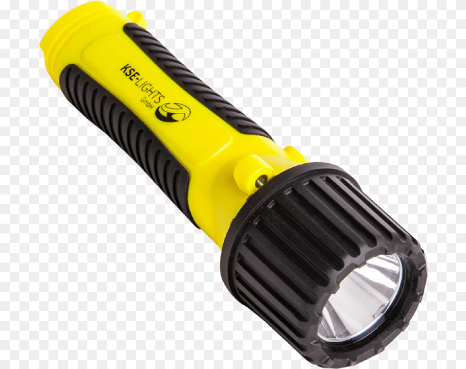 Now You Can Download Flashlight Clipart Yellow Flashlight, Lamp, Light Free Transparent Png
