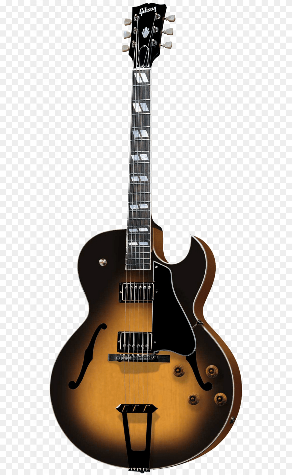Now You Can Electric Guitar High Quality Gibson J100, Musical Instrument Free Png