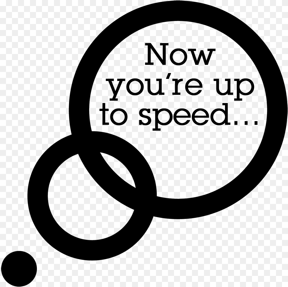 Now Youre Up To Speed Flipgive, Gray Png