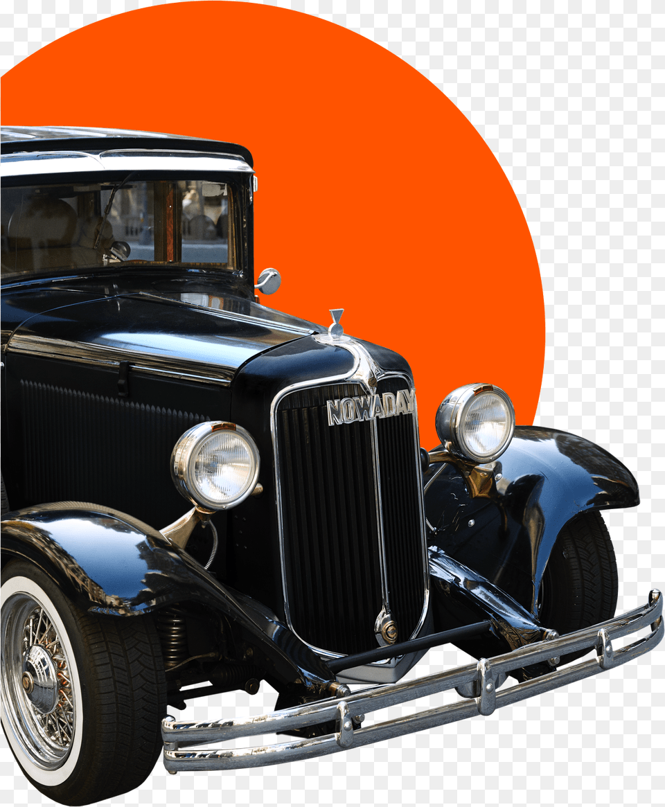 Nowaday Antique Car, Antique Car, Transportation, Vehicle, Model T Png Image