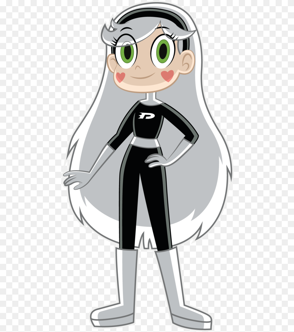 Nowadays I Feel Like Iquotve Done More Star Vs Danny Phantom Star Vs The Forces Of Evil, Book, Comics, Publication, Person Free Png