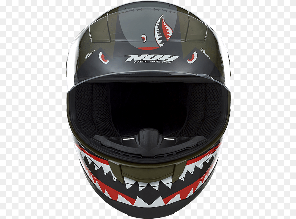 Nox Warrior, Crash Helmet, Helmet Free Png