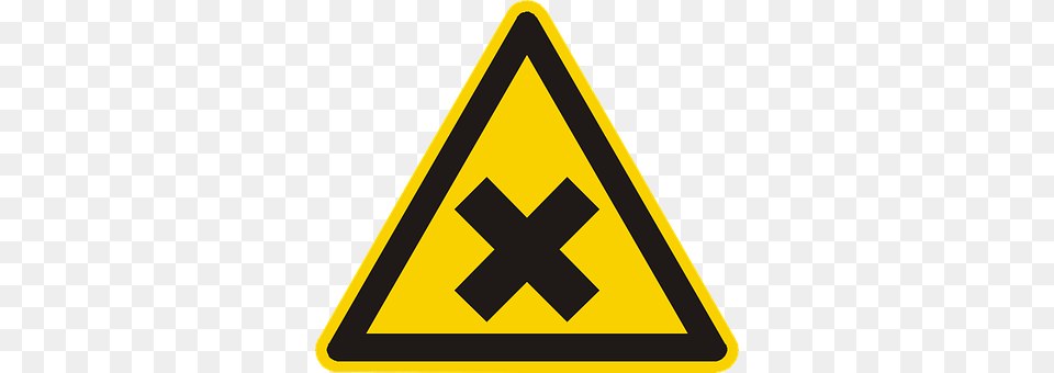 Noxious Sign, Symbol, Road Sign Free Transparent Png