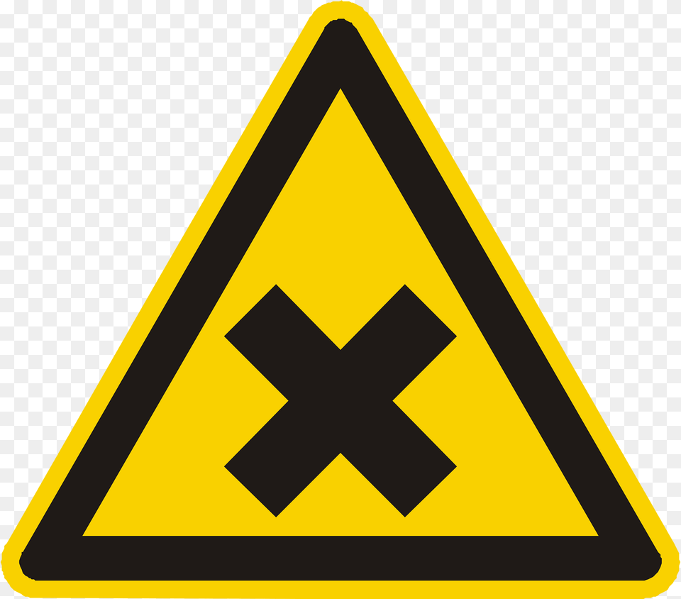 Noxious Clipart, Sign, Symbol, Road Sign Free Transparent Png