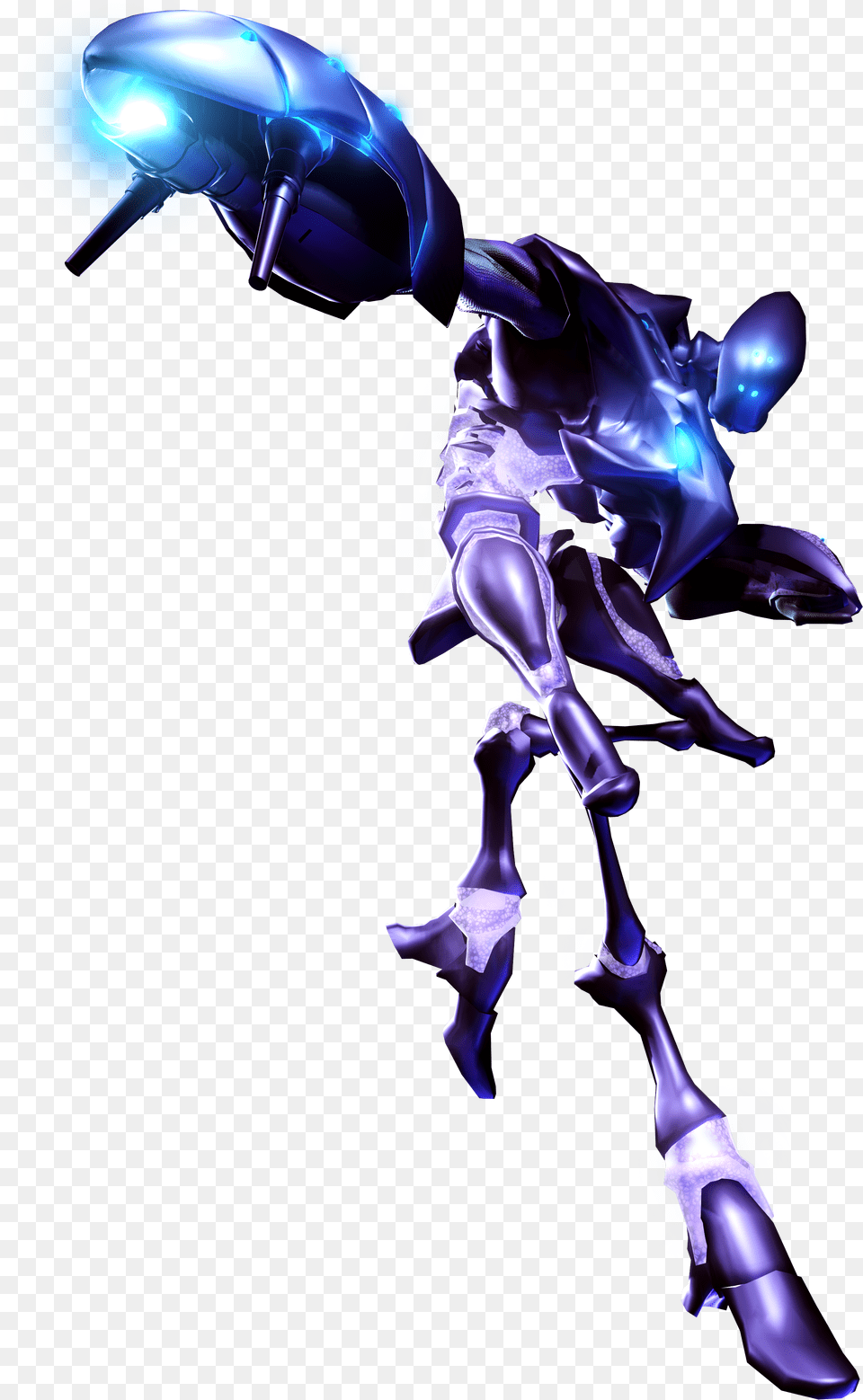 Noxus Metroid Prime Hunters Png Image