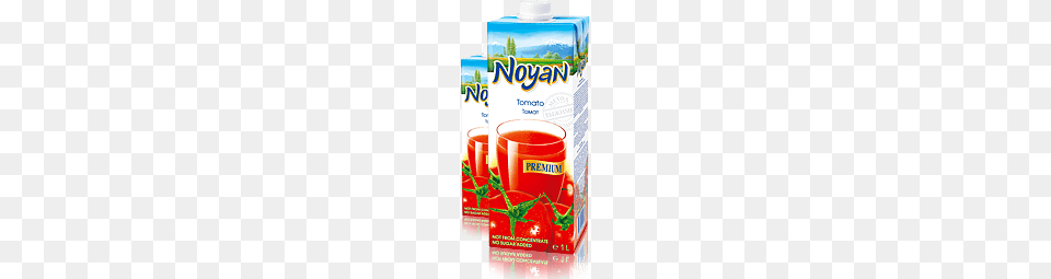 Noyan Tomato Juice, Beverage, Food, Ketchup, Herbal Png Image