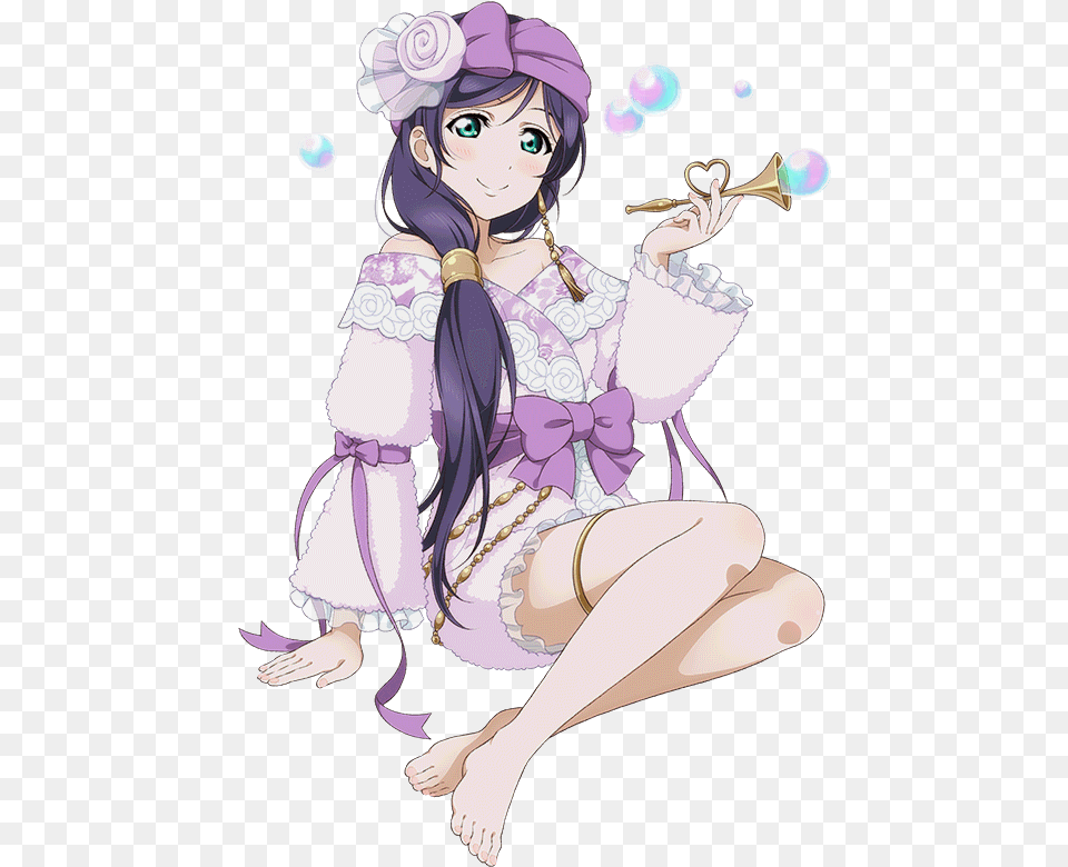 Nozomi Tojo Cards, Book, Comics, Publication, Purple Png