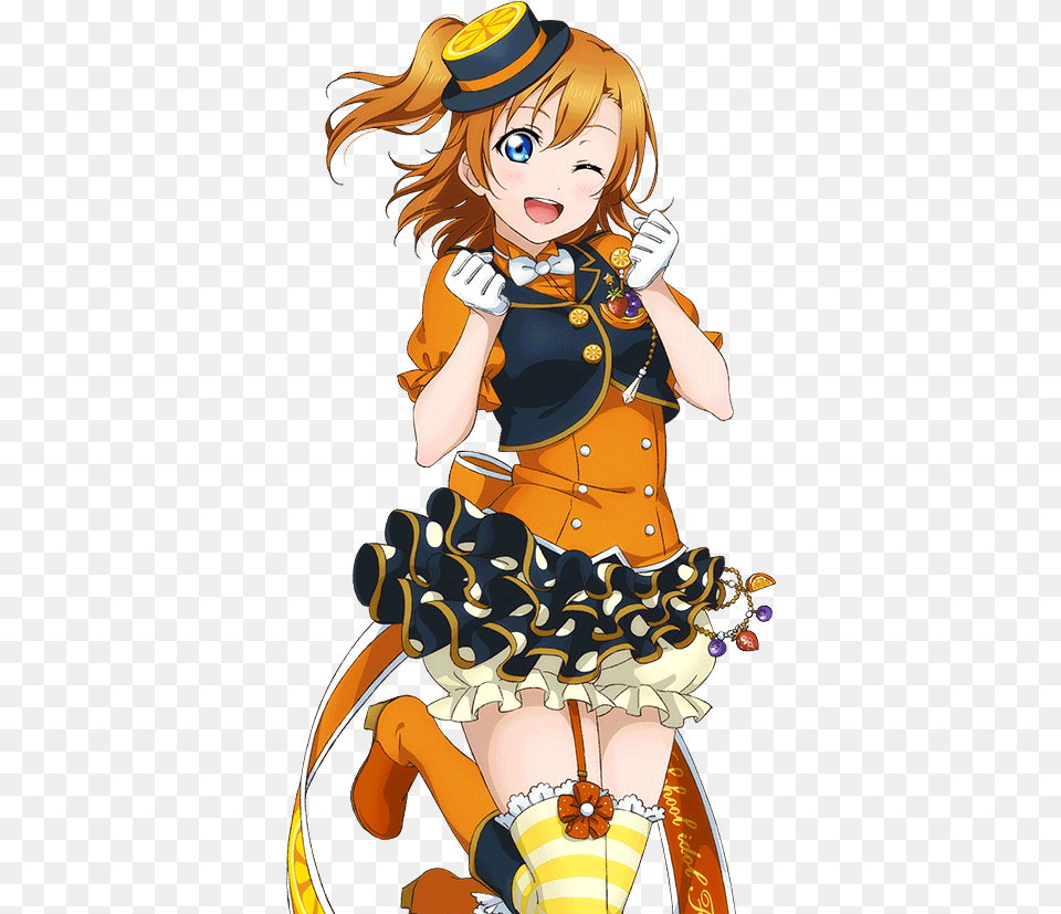 Nozomi Tojo Love Live Honoka Render, Book, Comics, Publication, Baby Png