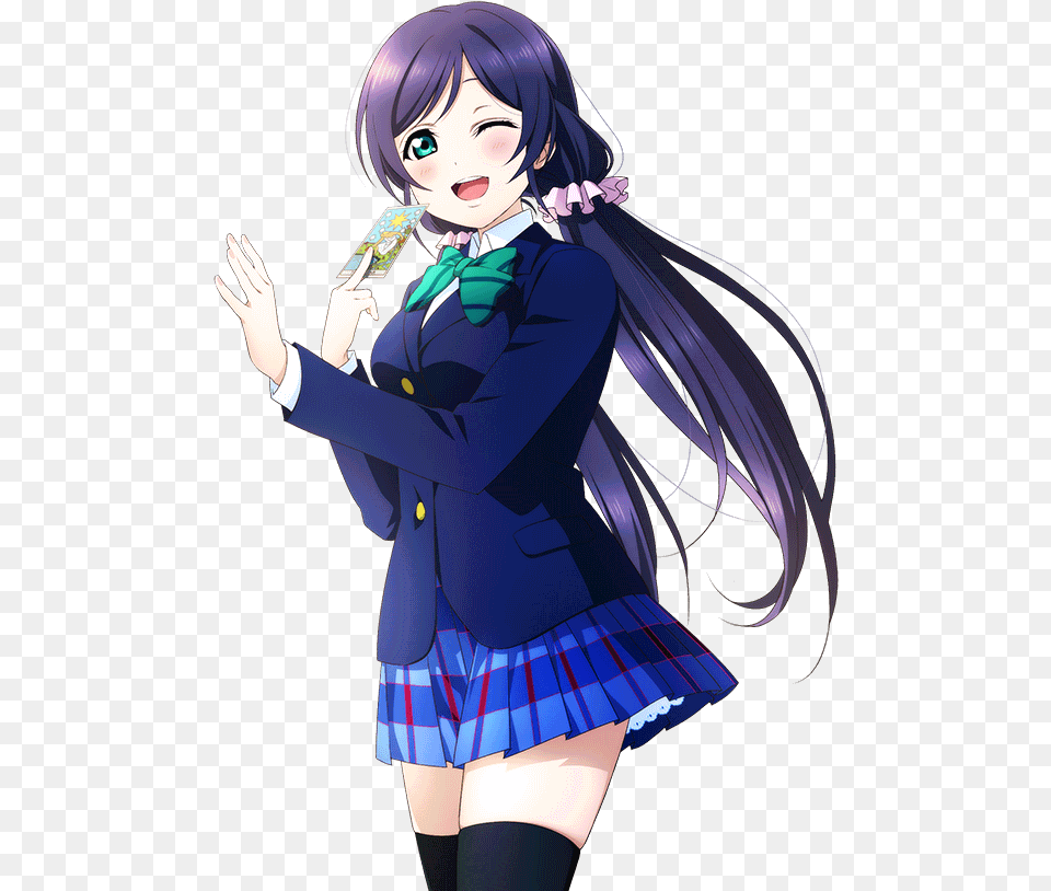 Nozomi Tojo No Background, Book, Comics, Publication, Adult Free Transparent Png