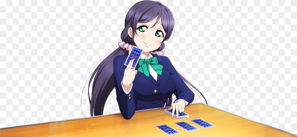 Nozomi Tojo Sif, Anime, Person, Face, Head Png Image