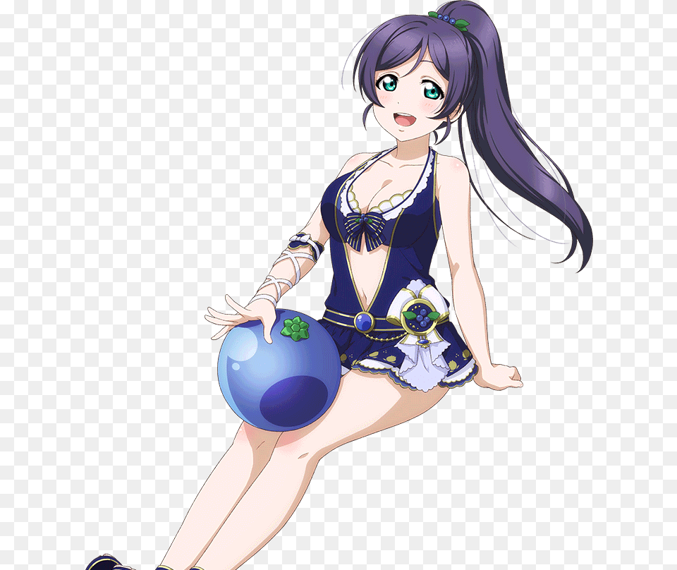 Nozomitojo Lovelive Nozomi Freetoedit Imagenes De Nozomi Tojo, Adult, Book, Comics, Female Png Image