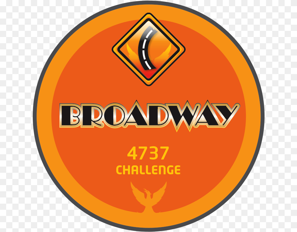 Np Challenge Broadway V2 4737 Camara Fotografica, Badge, Logo, Symbol, Emblem Free Png